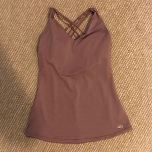 ALO workout top